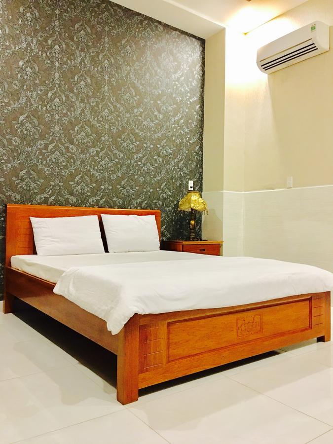 Phu Thanh Hotel TP. Hồ Chí Minh Ngoại thất bức ảnh
